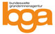 Logo: bga
